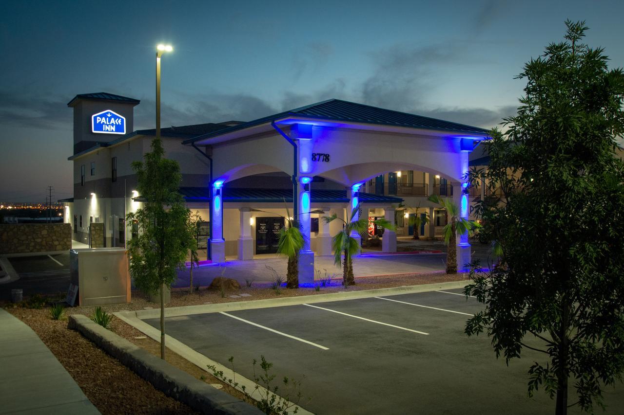 Palace Inn El Paso Zewnętrze zdjęcie