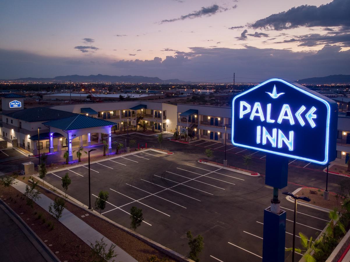 Palace Inn El Paso Zewnętrze zdjęcie